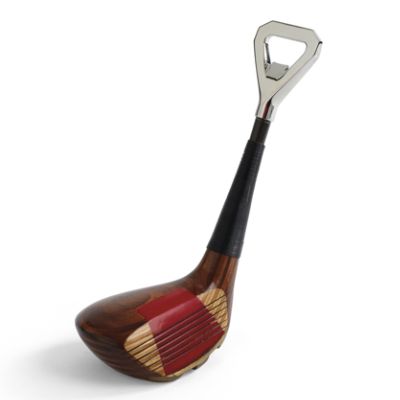 Reclaimed Golf Club Bottle Openers Frontgate