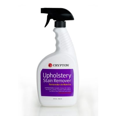 Crypton® Purple Upholstery Stain Remover Frontgate