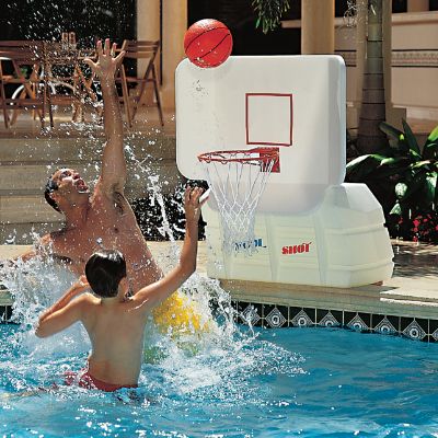 Pool Basketball Hoops Frontgate