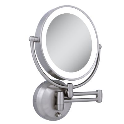 Next Generation LED Lighted Wall Mount Mirror - Frontgate - Next Generation LED Lighted Wall Mount Mirror