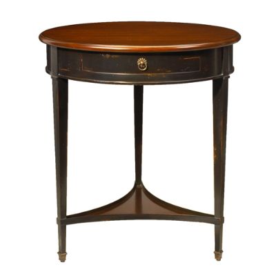 Brass Accent Table Frontgate
