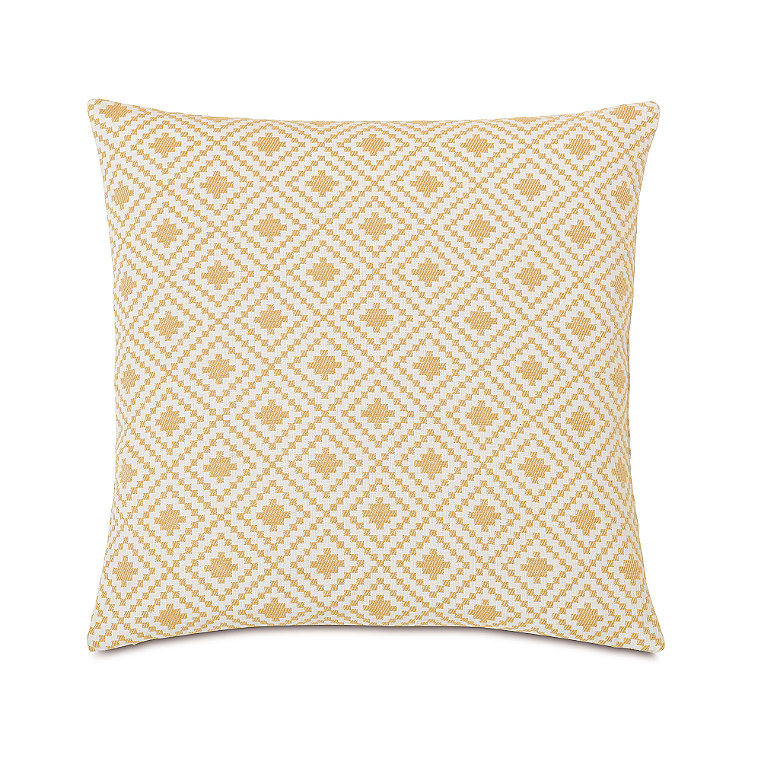 Decorative Zipper Throw Pillow - Frontgate