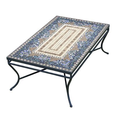 Outdoor Travertine Table Frontgate