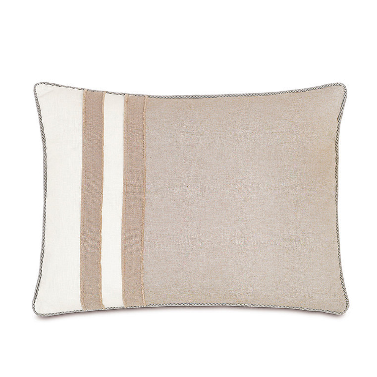 Decorative King Pillow Sham - Frontgate