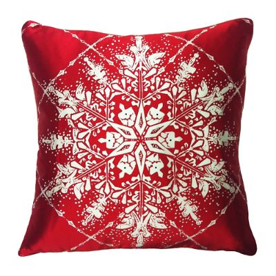 Swarovski Crystals Pillow - Frontgate