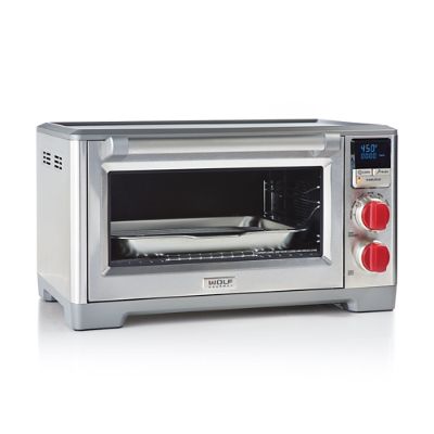 Wolf Gourmet Countertop Oven with Convection Frontgate