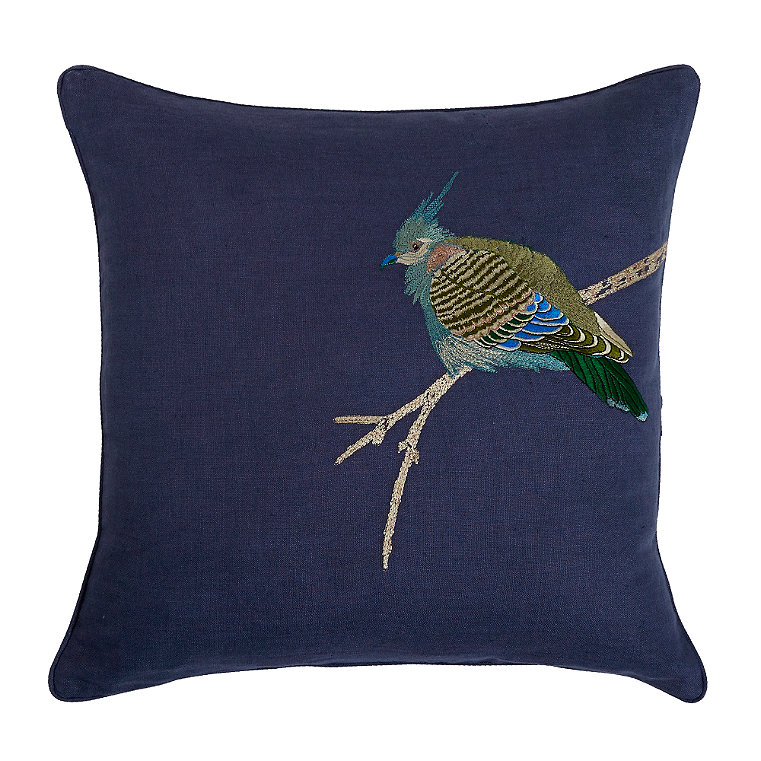 Decorative Zipper Throw Pillow - Frontgate