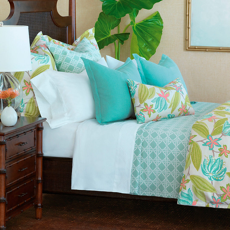 Decorative King Sham - Frontgate