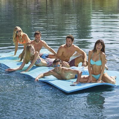 Floating Party Mat Frontgate