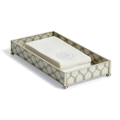 Guest Towel Tray Frontgate