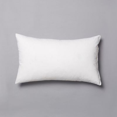 13" x 22" Decorative Lumbar Pillow Insert Frontgate