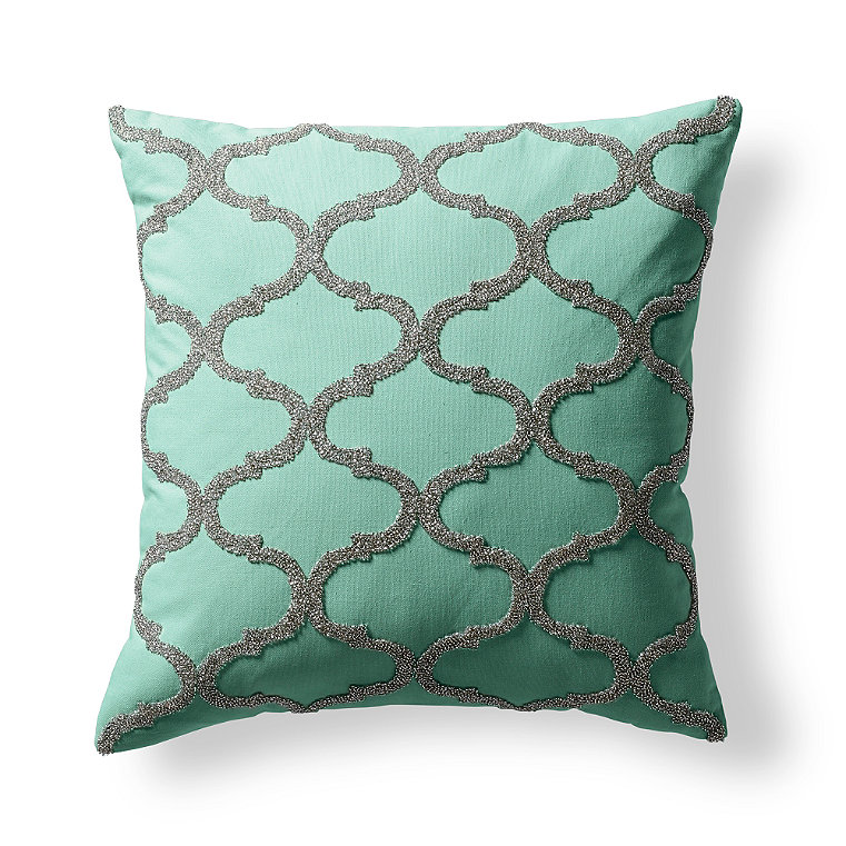 Beautiful Decorative Pillow - Frontgate