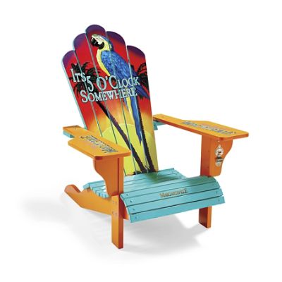 Margaritaville 5 O'Clock Somewhere Adirondack Chair