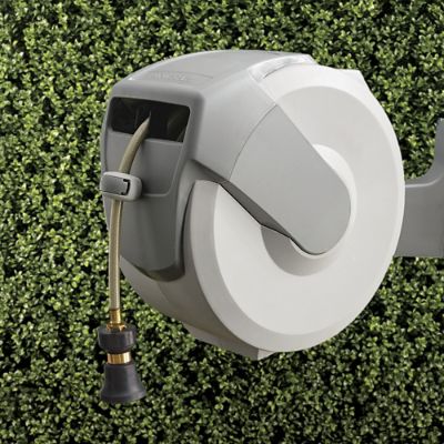Vector Retractable Hose Reel Frontgate