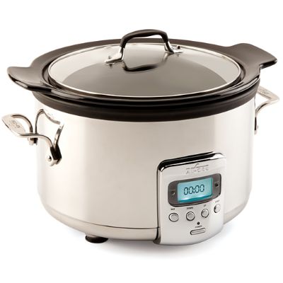 All-clad Electric Slow Cooker - Frontgate