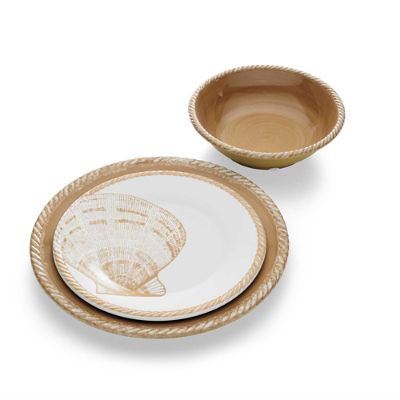 Marina Melamine Dinnerware Frontgate