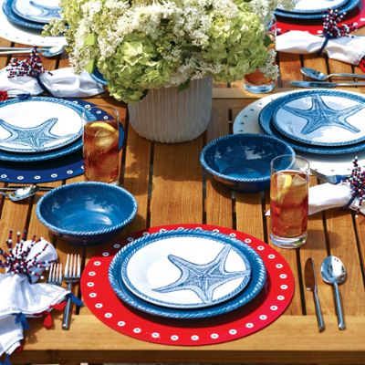 Melamine Outdoor Dinnerware Frontgate