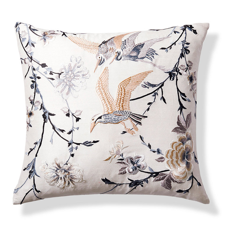 White Goose Down Pillow - Frontgate