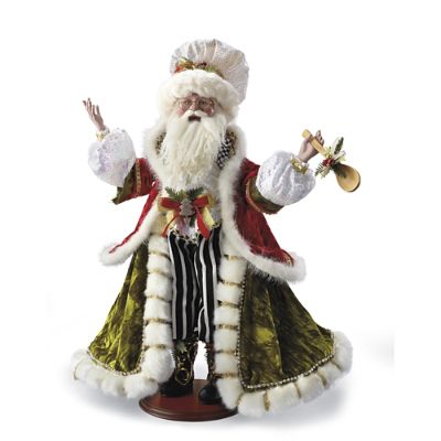 mark roberts collection santa