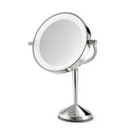 LED Articulating Rechargeable Vanity Mirror