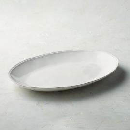 Casafina Fontana Oval Platter