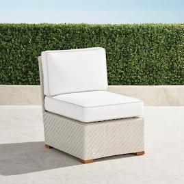 Cadence Center Chair with Cushions