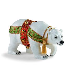 LED Christmas Polar Bear