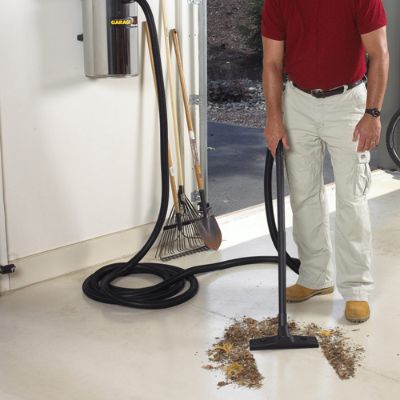 Shop Vac Wall Mount Stainless Steel Garage Vacuum Frontgate