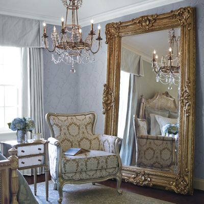 Josephine Floor Mirror