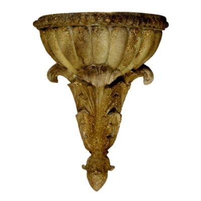 Decorative Sconce Planter Frontgate