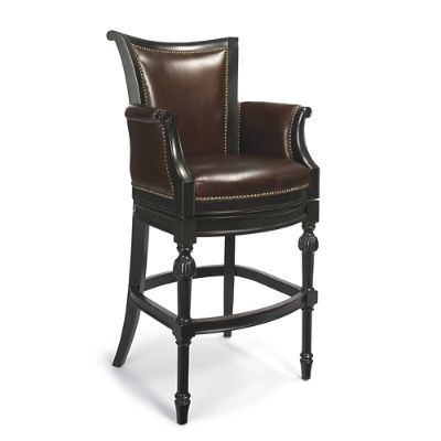 Chesterfield Bar and Counter Stools - Frontgate