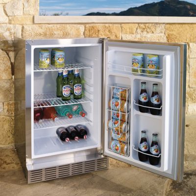 Adjustable Shelves Refrigerator Frontgate