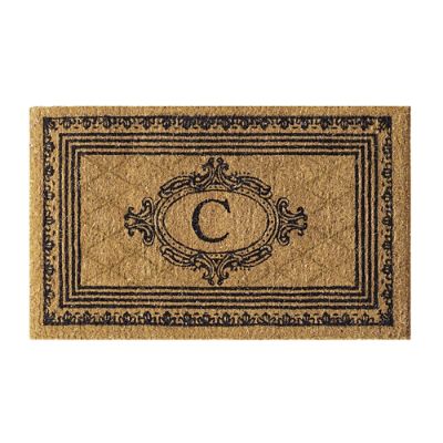 Coir Outdoor Door Mat Frontgate