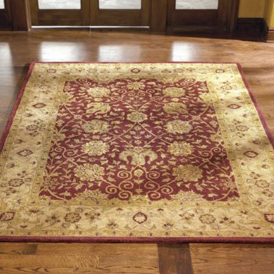 Elegant Area Rug Frontgate
