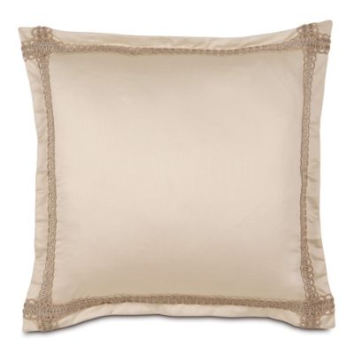Gold Pillow Sham Frontgate