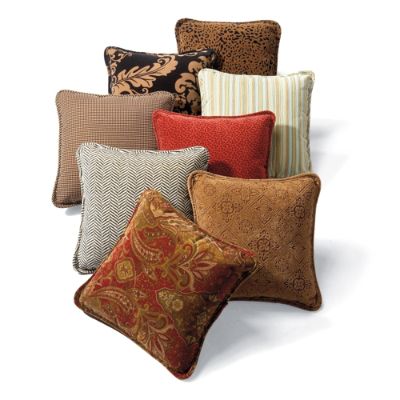 Decorative Toss Pillow for Comfy Couch Frontgate