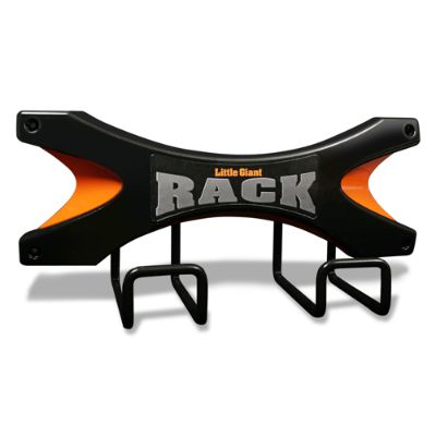 Little Giant Wall Mount Ladder Rack Frontgate