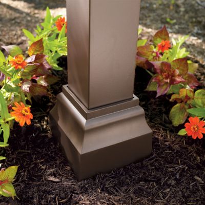 Capitol Monogrammed Mailbox Frontgate