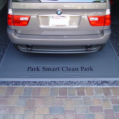 Oil Drip Mat Frontgate