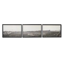 Fenway Park Gicl&eacute;e Triptych