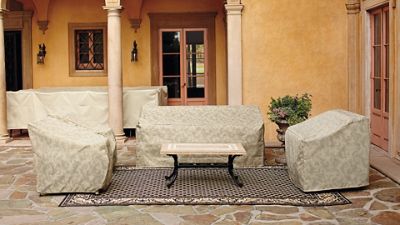 Under Cover Proper Care Keeps Your Outdoor Furniture as Good as New Home + Style