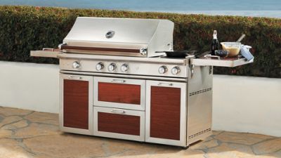 CrossFlame Pro Series Grill Frontgate