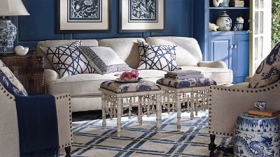 Blake Furniture Collection Frontgate