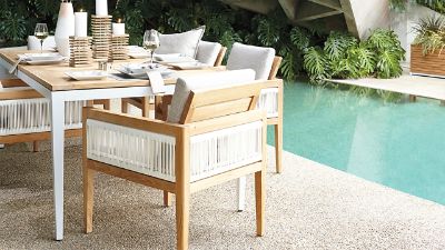 Brizo Dining by Porta Forma Frontgate