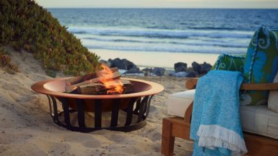 Copper Fire Pit Frontgate