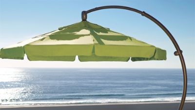 11 ft. Side Mount Umbrella Frontgate