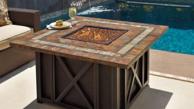 Springfield Fire Table Frontgate