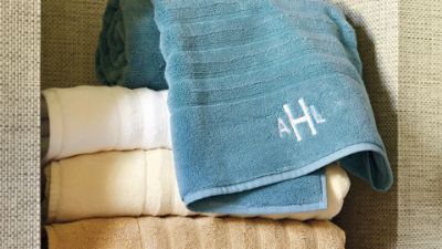 Resort Spa Bath Sheet