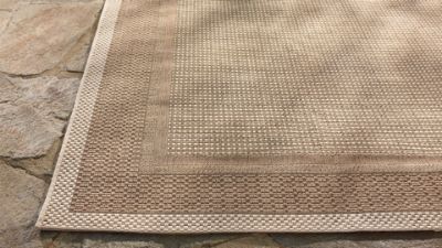 Capri Outdoor Rug Frontgate