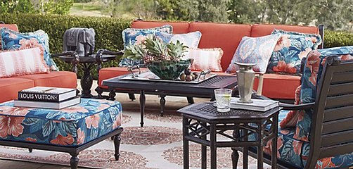 Frontgate British Colonial Outdoor Furniture Collection - Patio ...